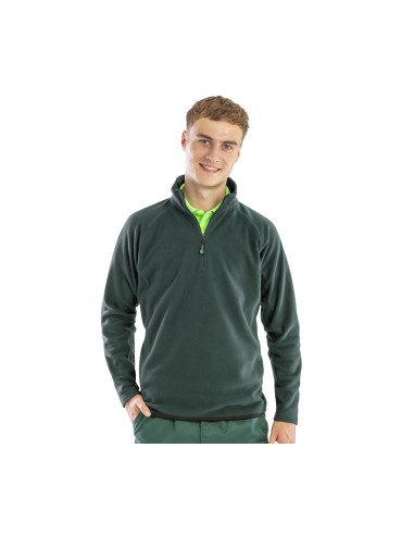 RES-R905X-Recycled Microfleece Top